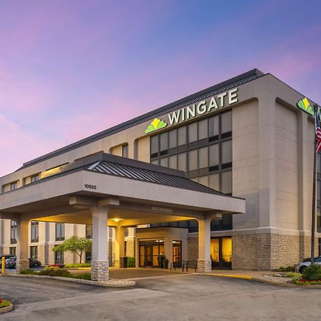 Wingate By Wyndham St Louis Airport Hotel Saint Ann Kültér fotó