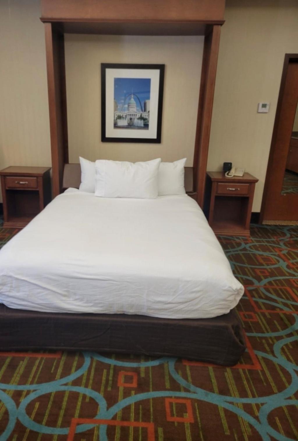 Wingate By Wyndham St Louis Airport Hotel Saint Ann Kültér fotó
