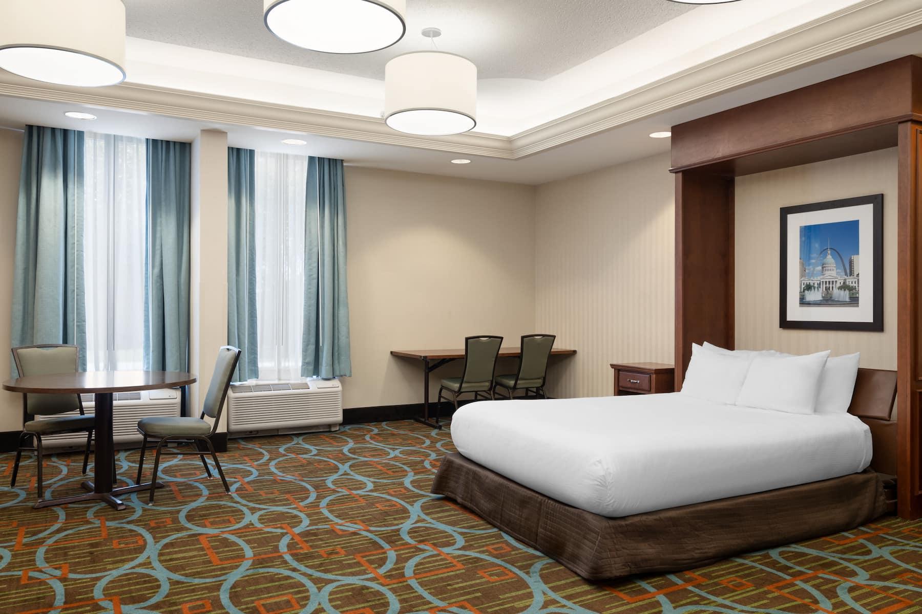 Wingate By Wyndham St Louis Airport Hotel Saint Ann Kültér fotó